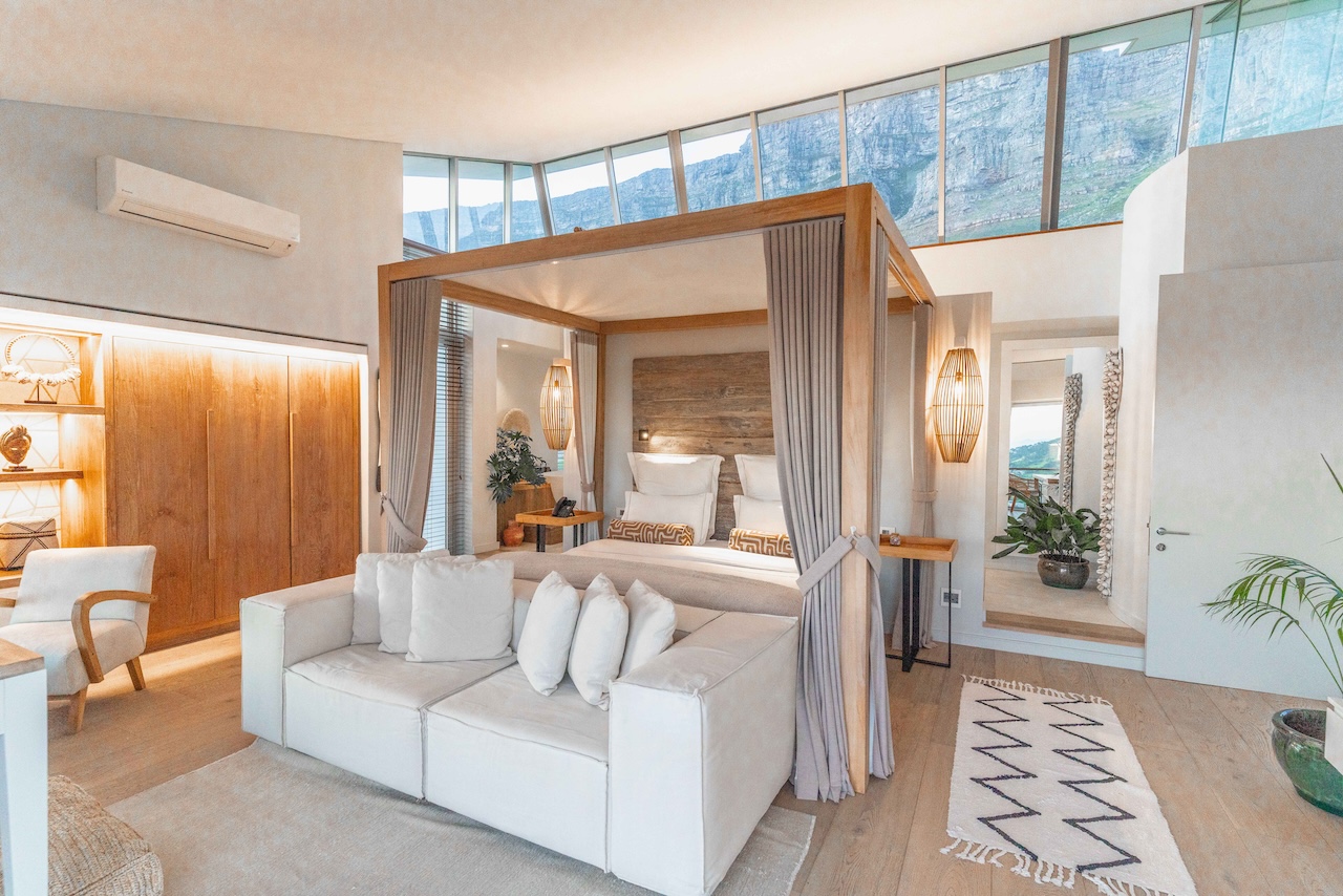 Photo courtesy of Atzaró Cape Town