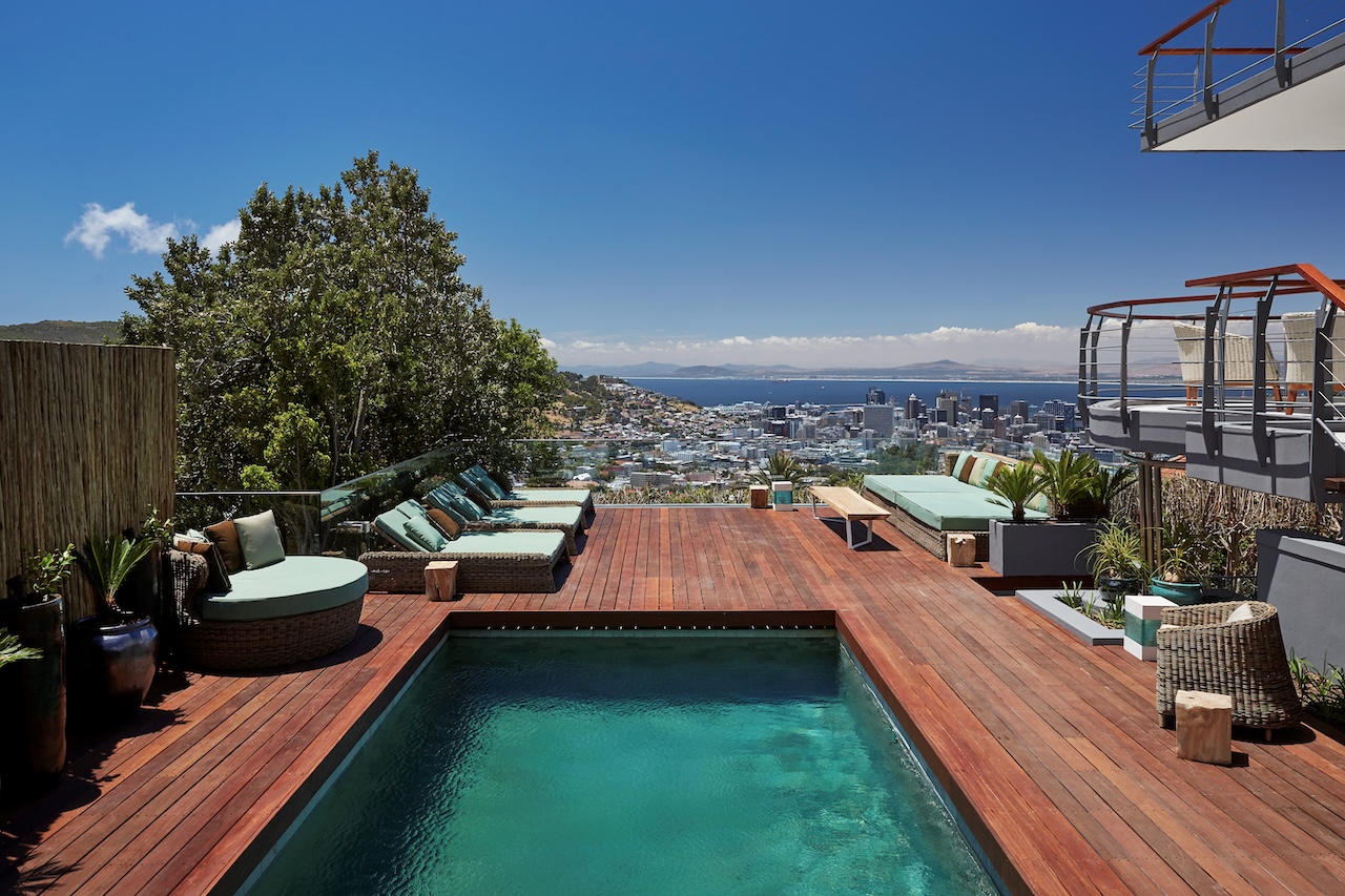 Photo courtesy of Atzaró Cape Town