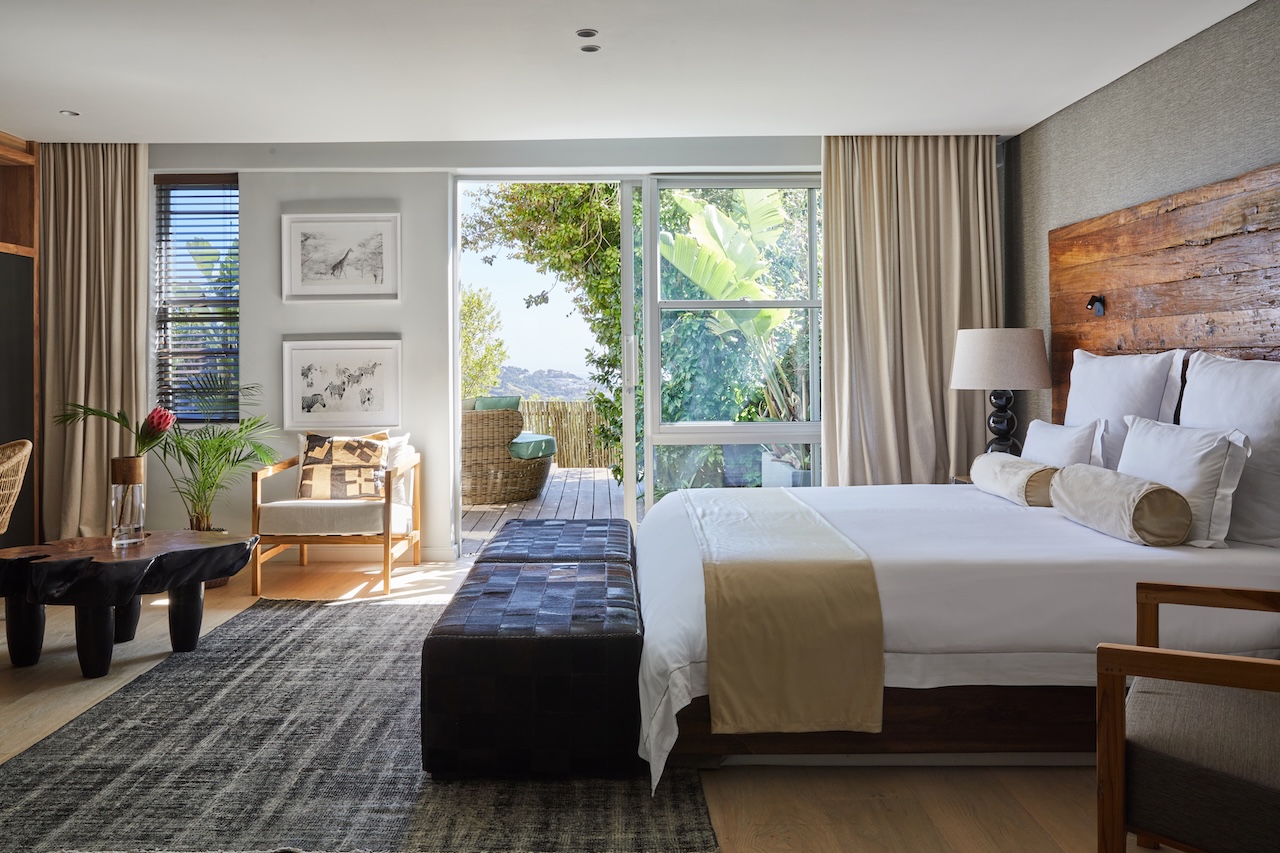 Photo courtesy of Atzaró Cape Town