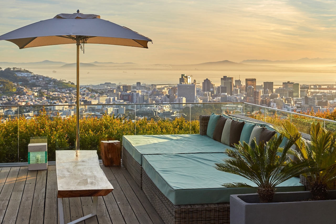 Photo courtesy of Atzaró Cape Town