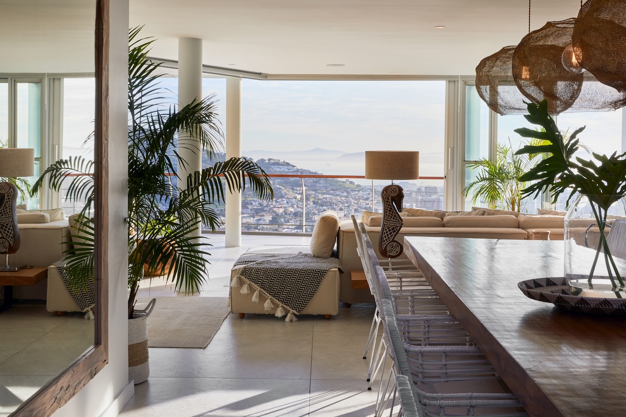 Photo courtesy of Atzaró Cape Town