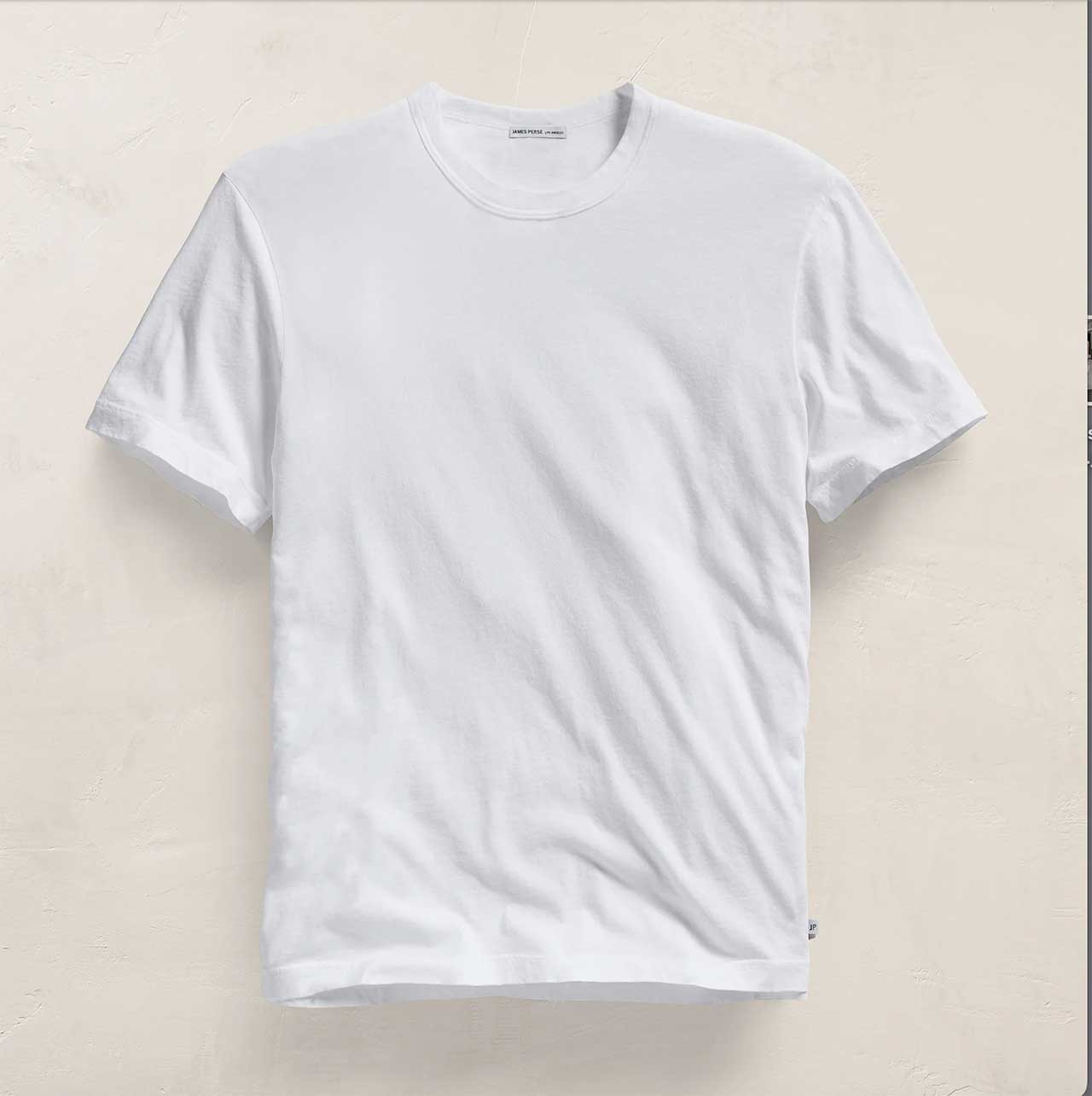 James Perse, short sleeve crew neck