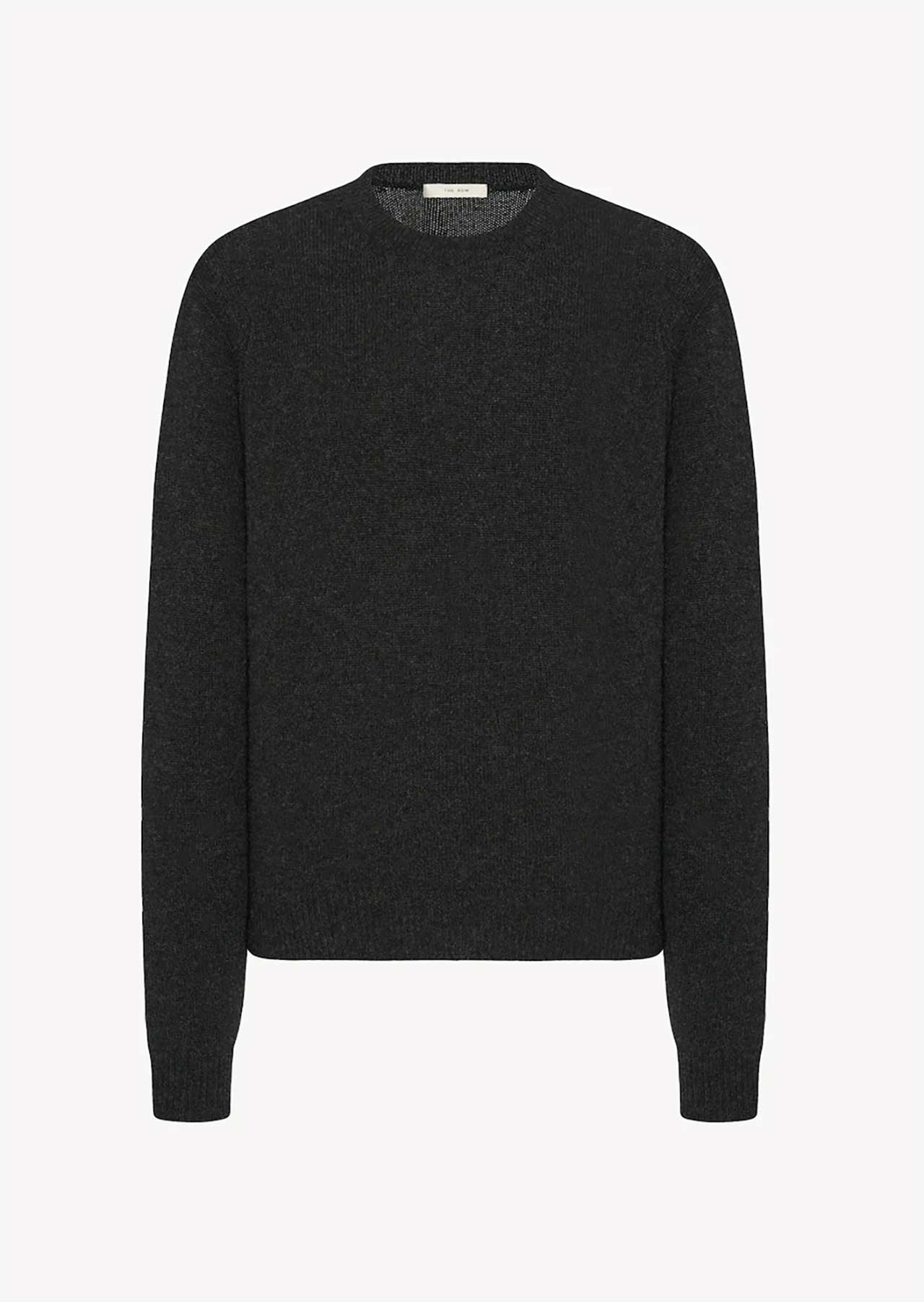 The-Row-Varly-Top-Grey