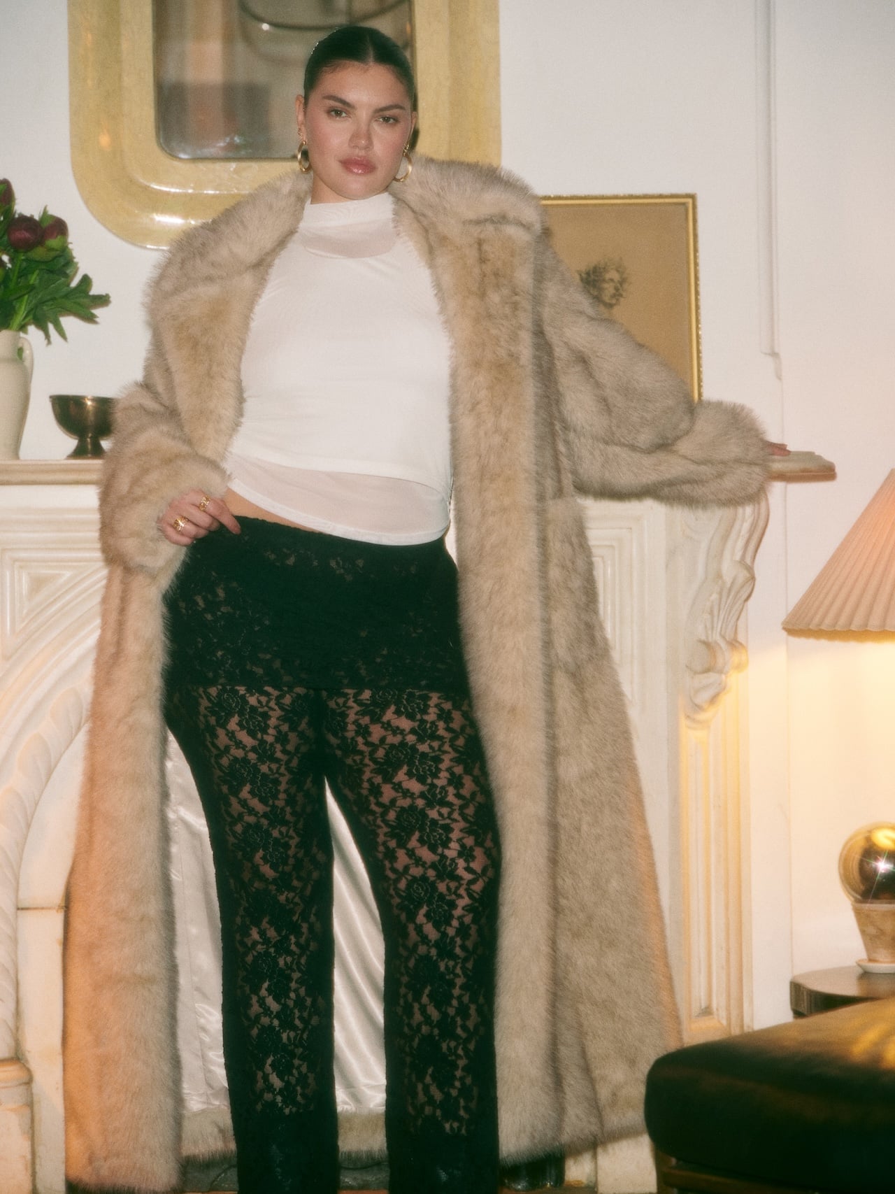 Women wearing Nuuly fashion rental pieces