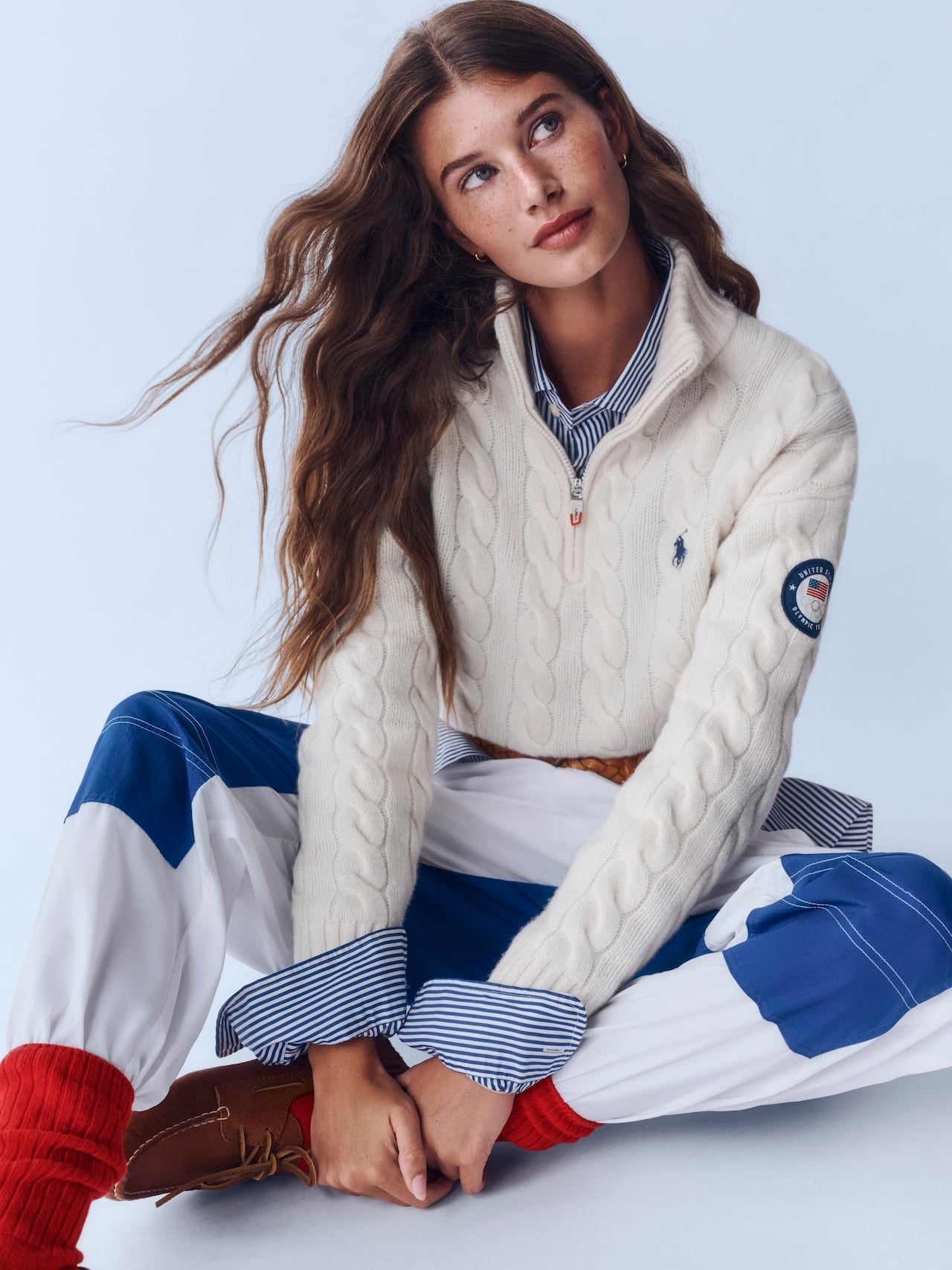 Ralph Lauren x Team USA collection