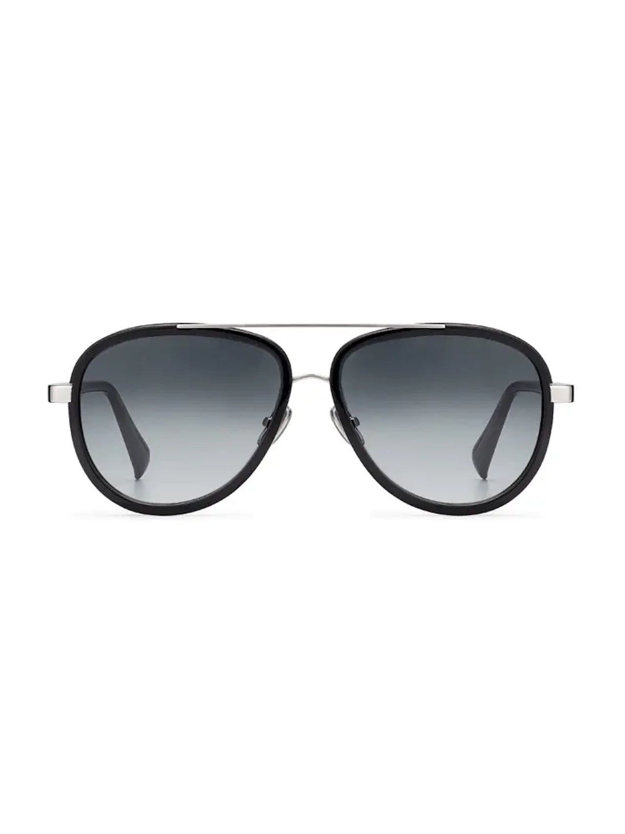 SAINT OWEN STORCH AVIATOR BLACK | SILVER