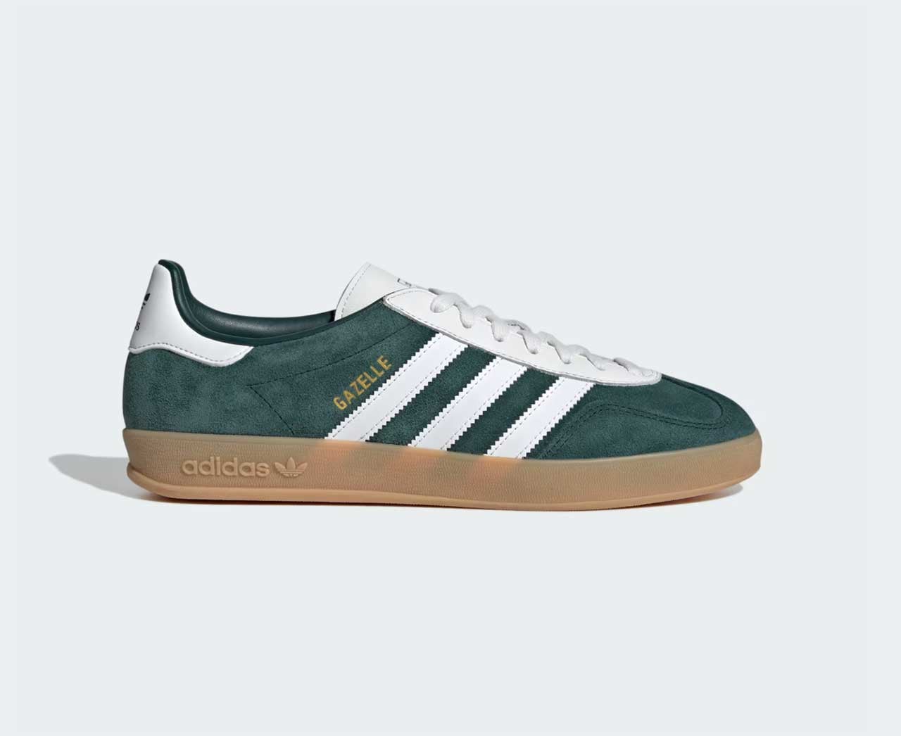 Adidas Gazelle sneakers: $130. SHOP NOW.