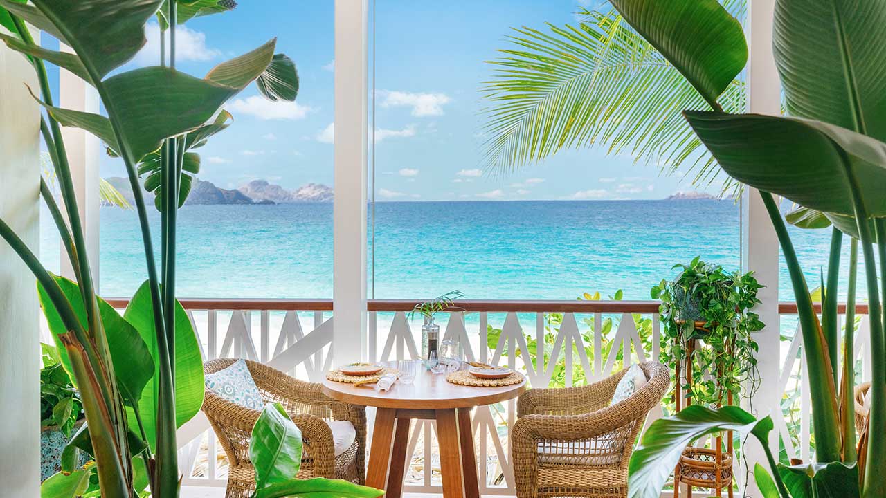 GRAZIA Travel Guide: Cheval Blanc St Barth