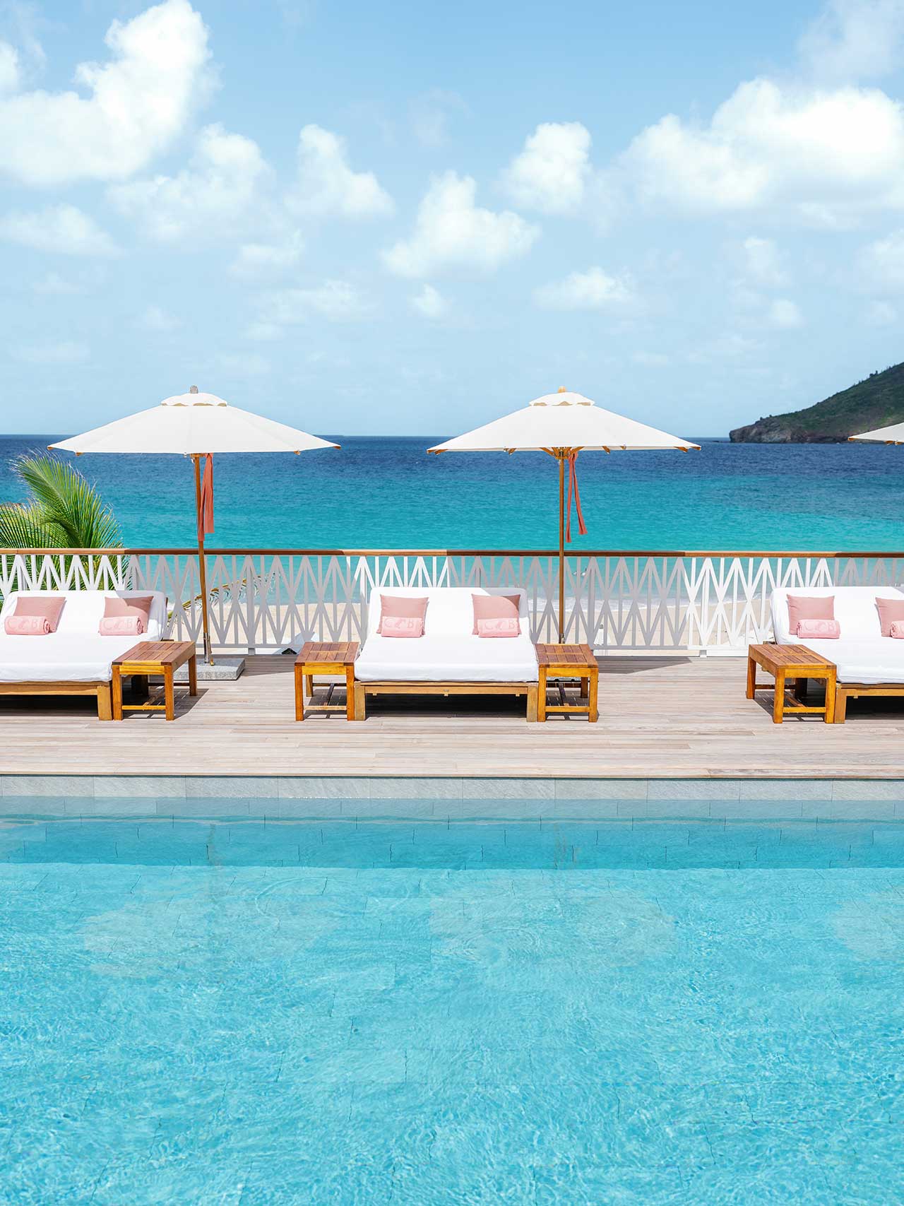 GRAZIA Travel Guide: Cheval Blanc Saint Barth