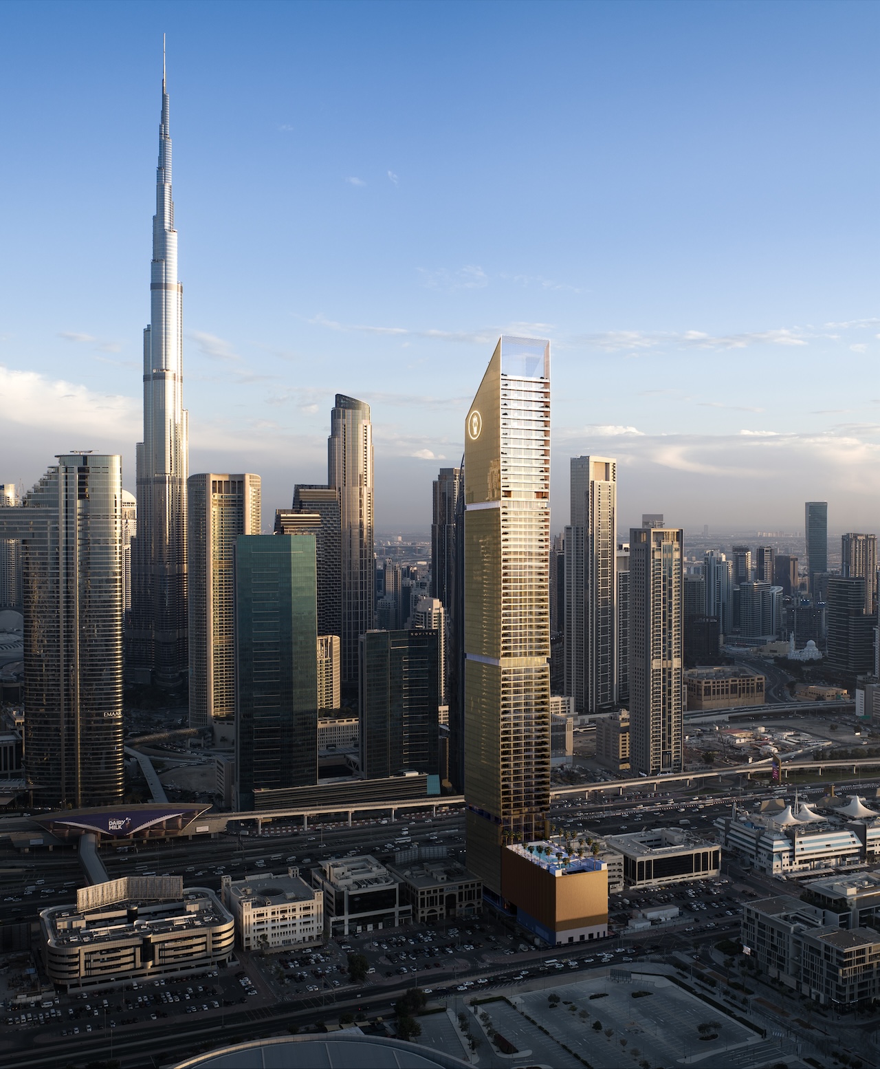 Mr. C Residences Downtown - EXTERIOR - 1