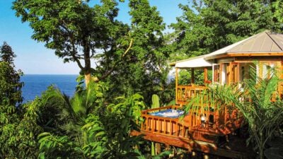 GRAZIA Travel Guide: Geejam Hotel Ska Cabin