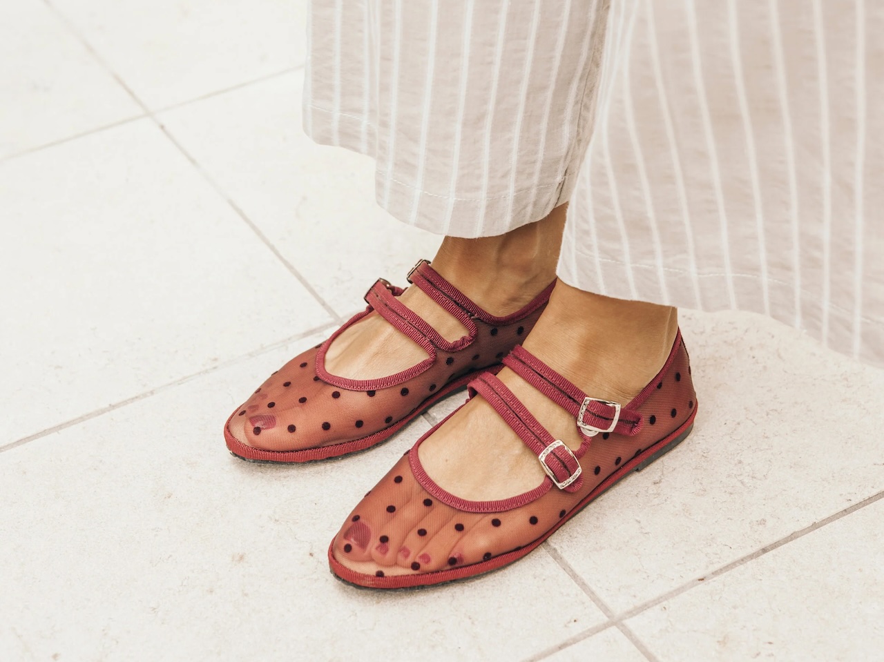 Gondolina Shoes Carnival Mary Jane