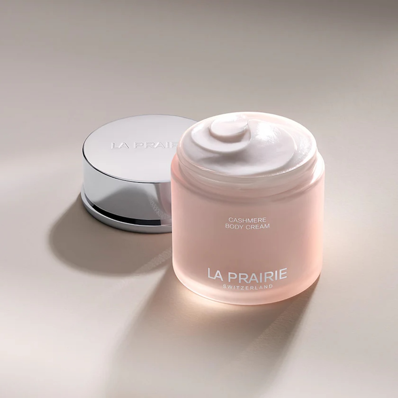 La Prairie Cashmere Body Cream