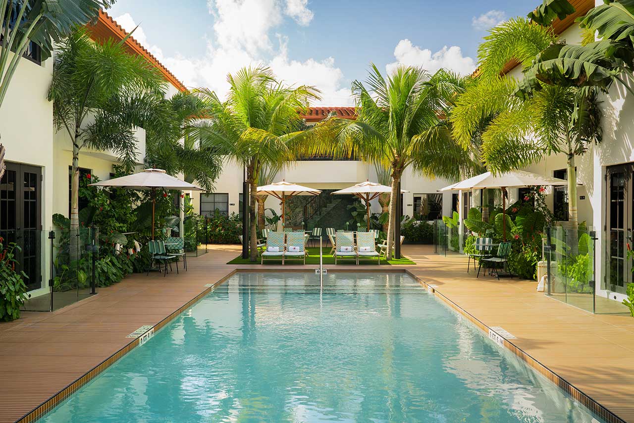 GRAZIA Travel Guide: Maison Felix