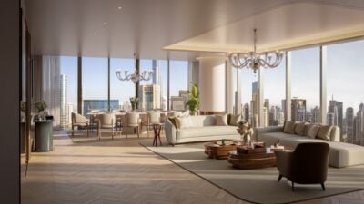 Mr. C Residences Downtown - 4BED - Dining - 1