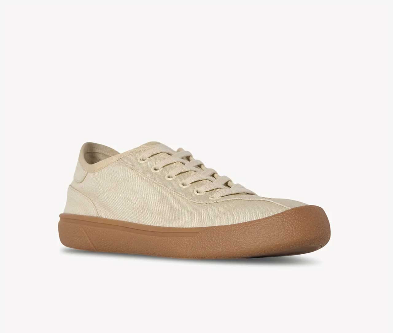 The Row Canvas sneakers; $1,090. SHOP NOW.