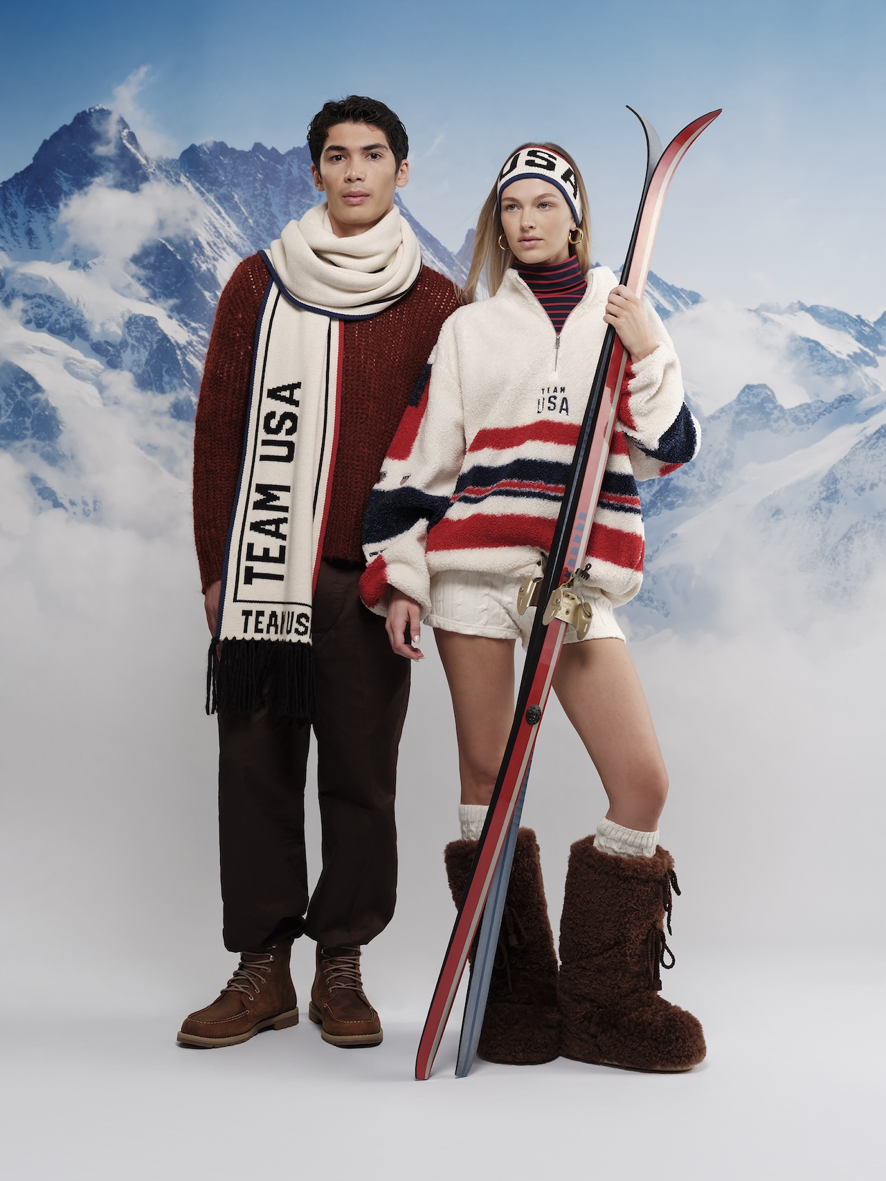 Off Season x Team USA Olympic collection