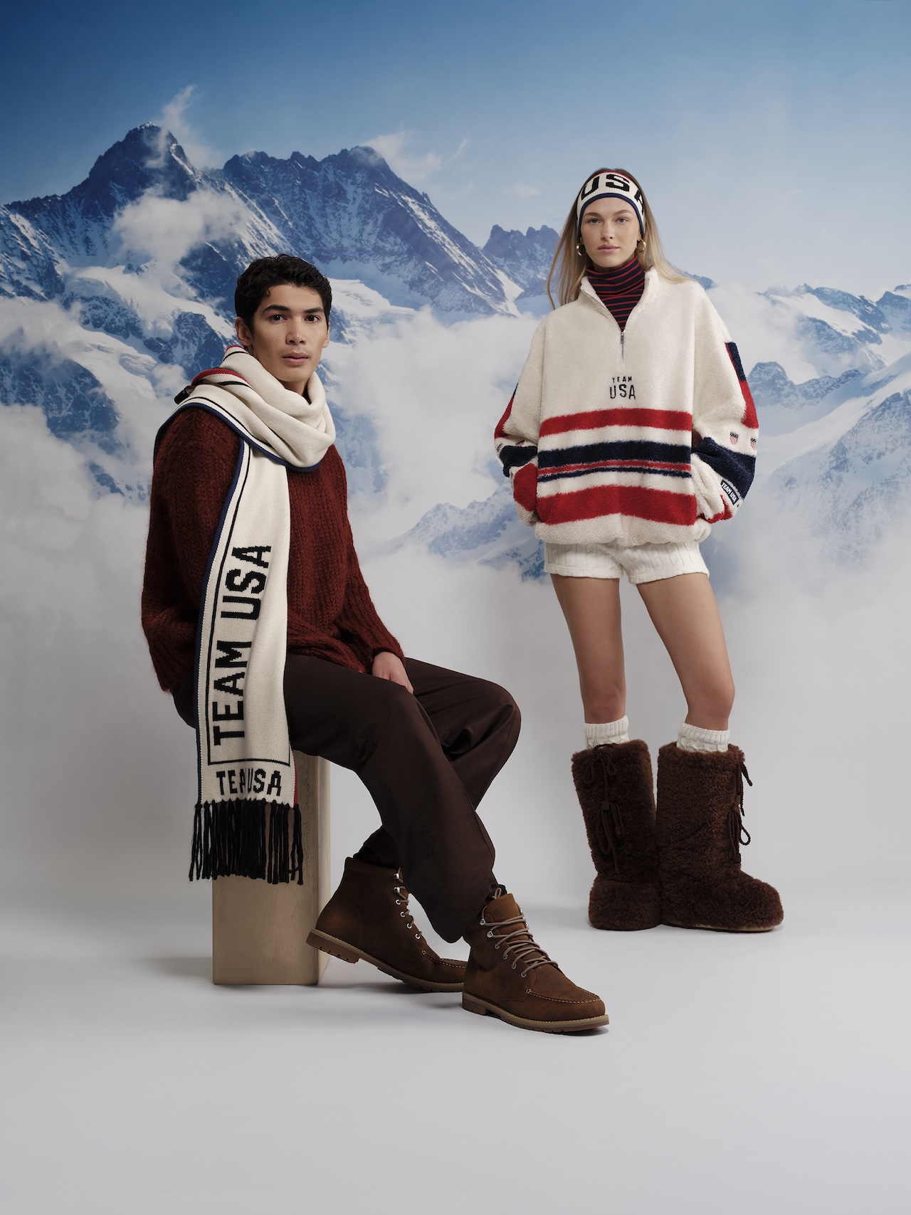 Off Season x Team USA Olympic collection