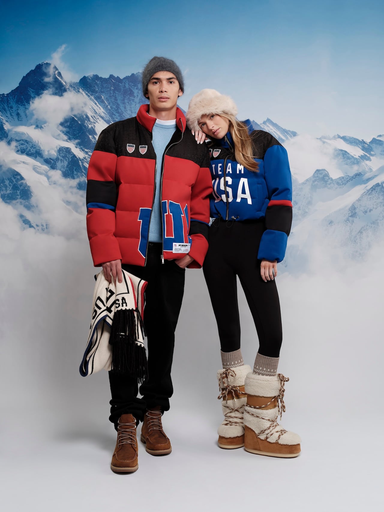 Off Season x Team USA Olympic collection