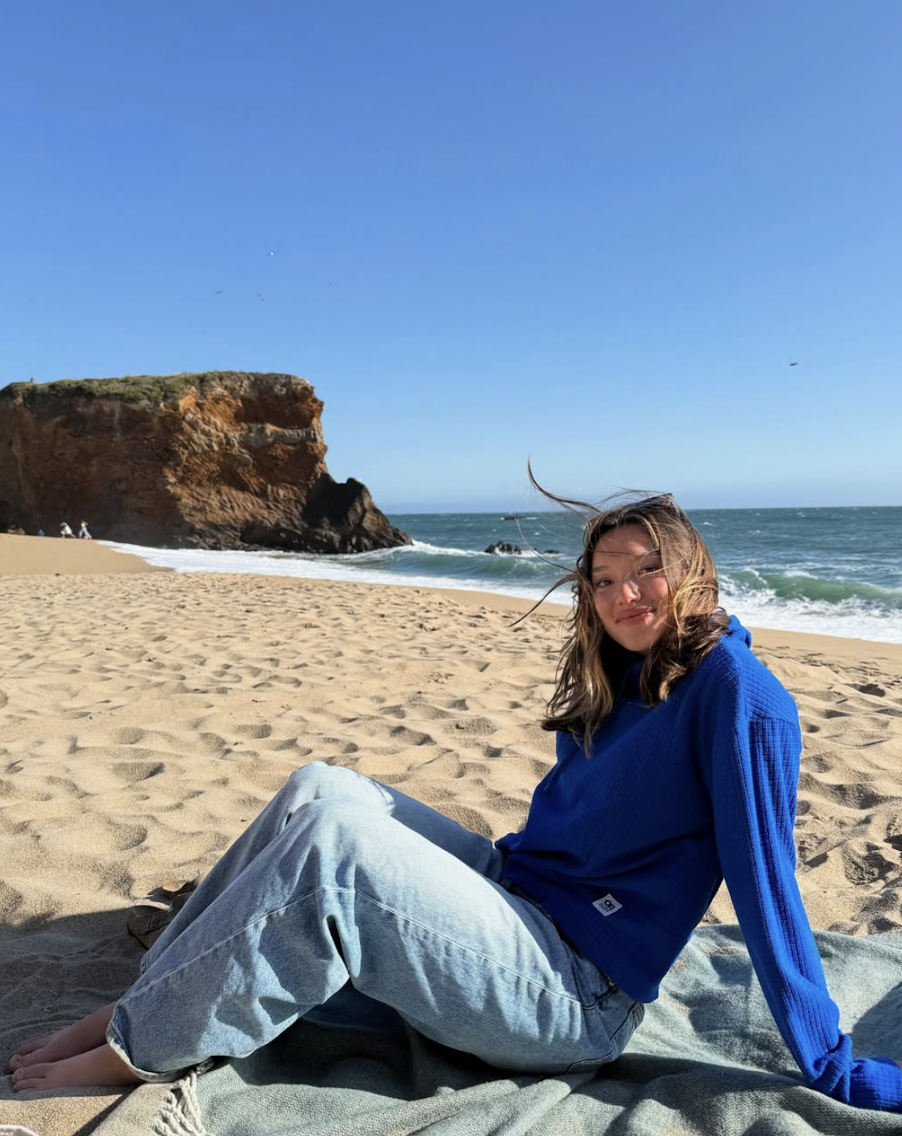 Zoe Atkin, Milano Cortina 2026 Olympic Freestyle Skier