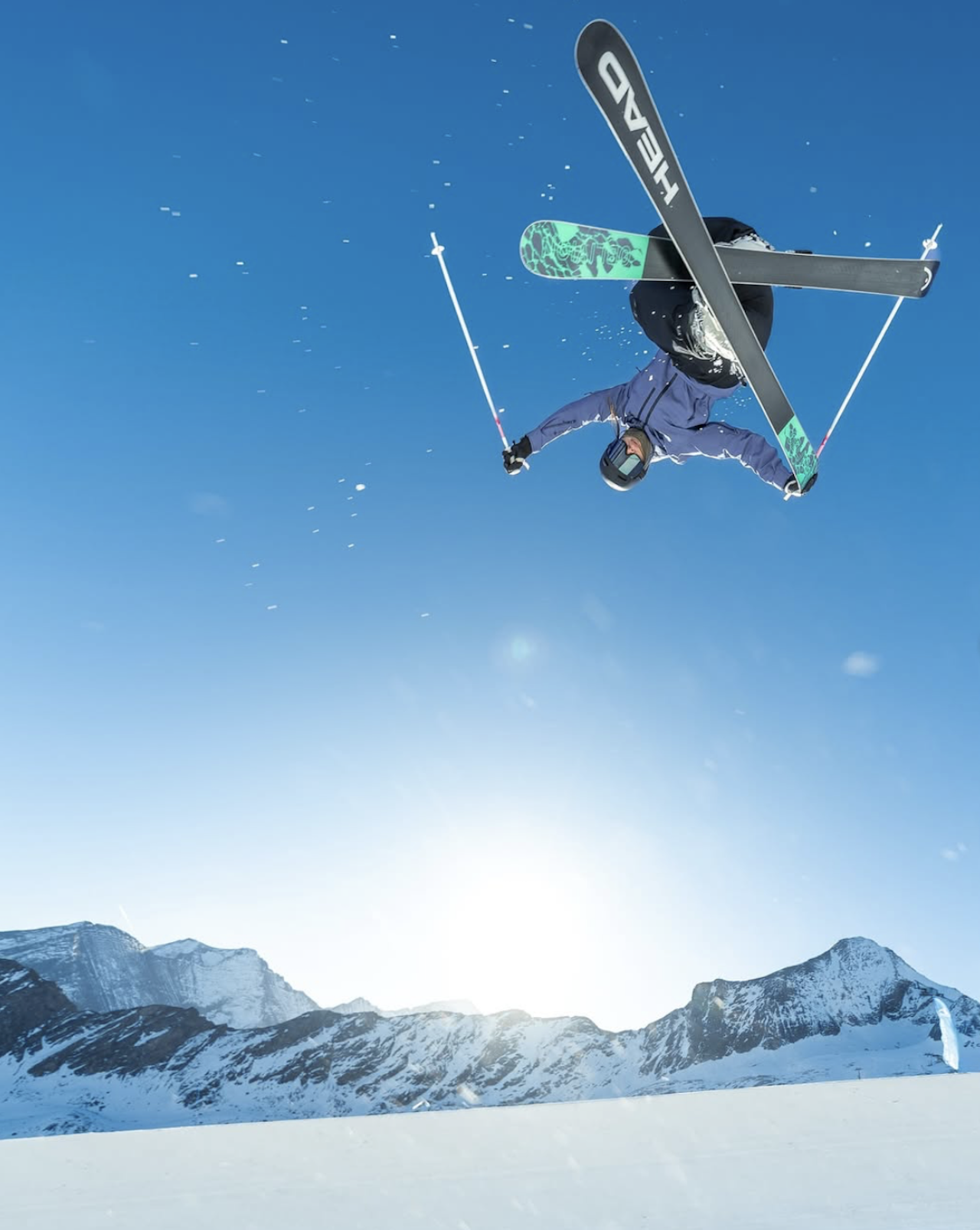 Zoe Atkin, Milano Cortina 2026 Olympic Freestyle Skier