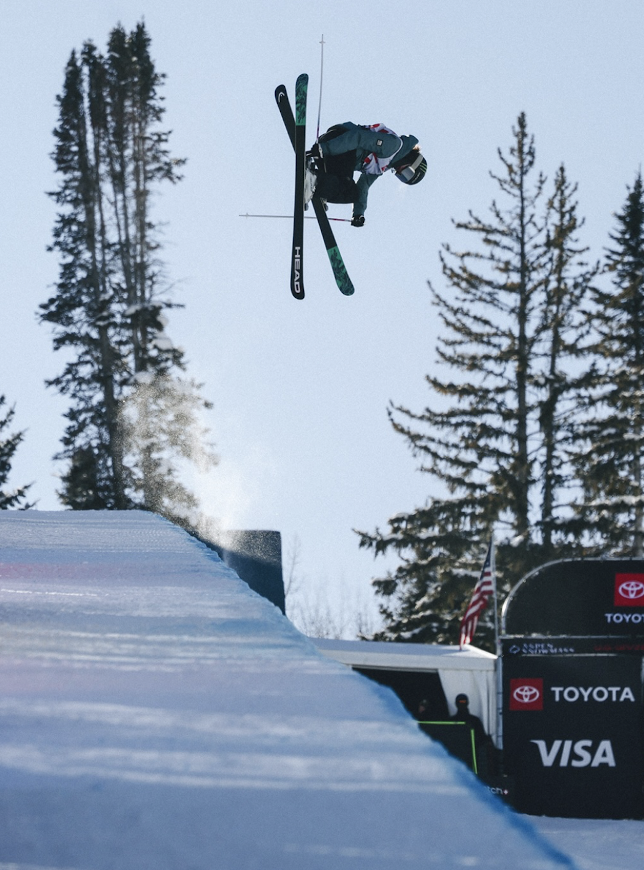 Zoe Atkin, Milano Cortina 2026 Olympic Freestyle Skier