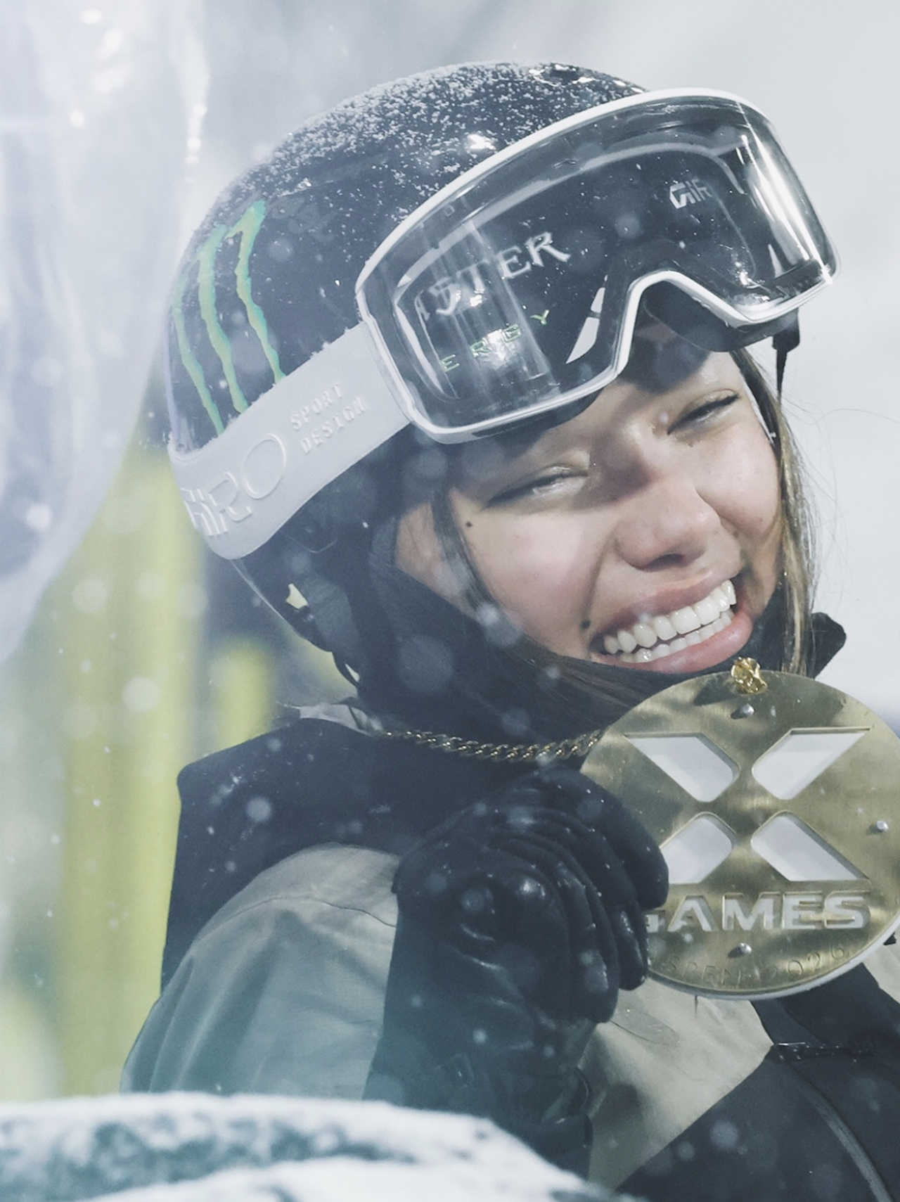 Zoe Atkin, Milano Cortina 2026 Olympic Freestyle Skier