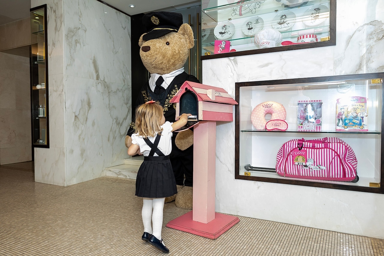 Eloise boutique at The Plaza