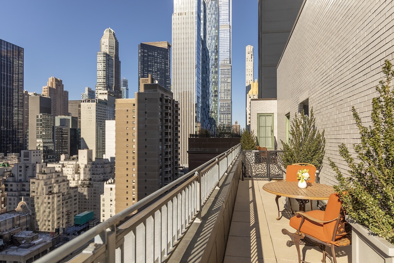 Terrace at The Plaza