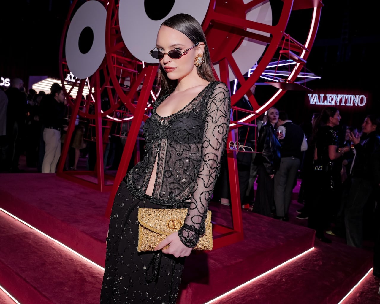 Abi Hoffman. Photo Credit: Sansho Scott/BFA.com