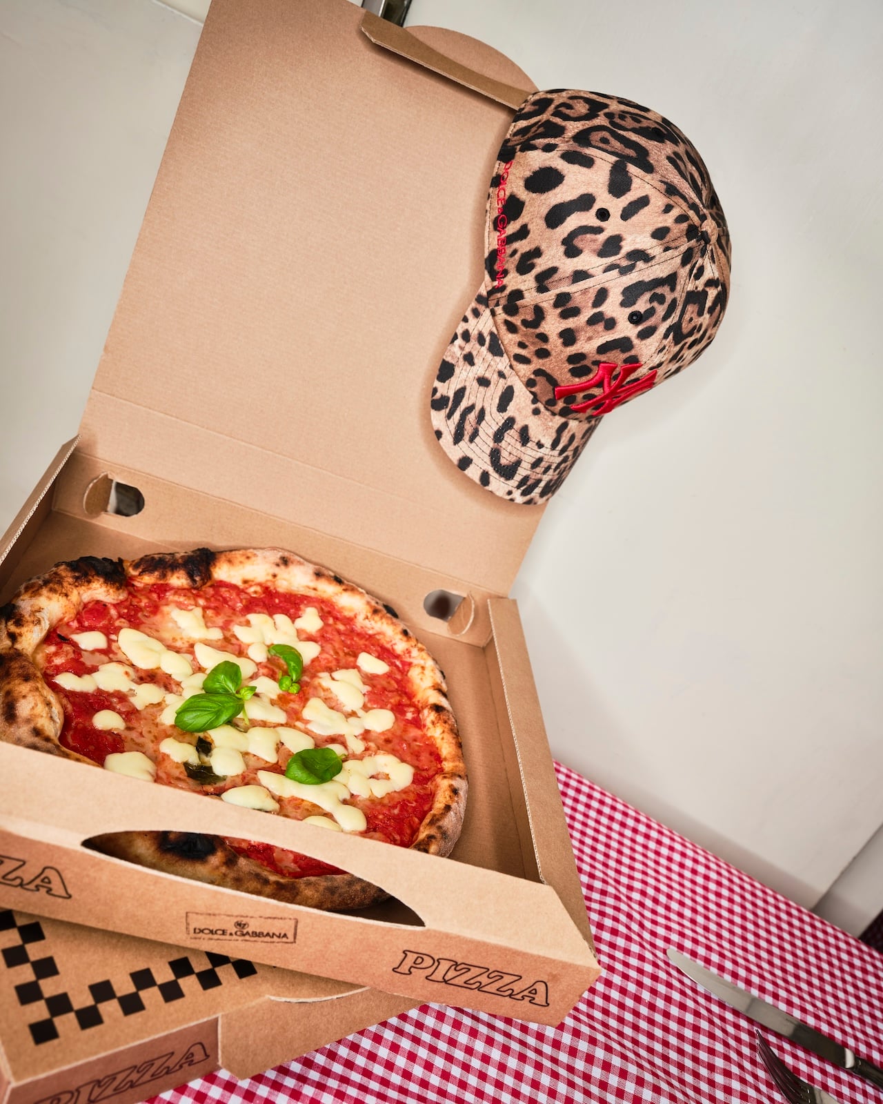 Dolce&Gabbana x '47 Collection Baseball Caps