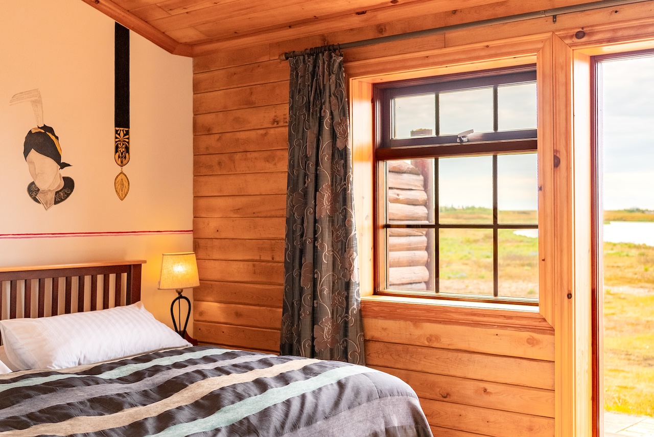 Deluxe Room double. Photo Credit: Hotel Ranga