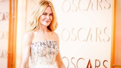 Awards Seasons 2026 Couture Comeback: Nicole Kidman in Chanel