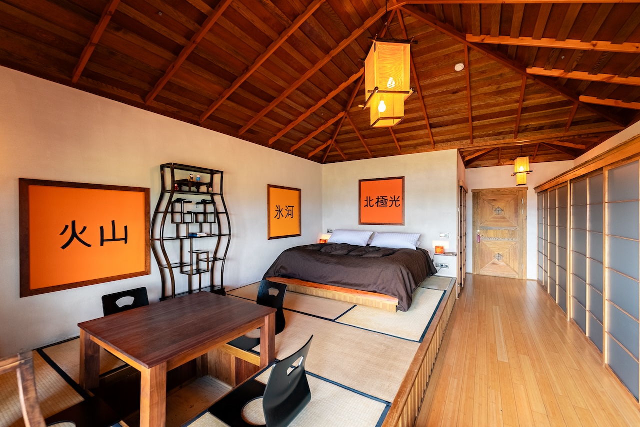 Junior Suite Asia. Photo Credit: Hotel Ranga