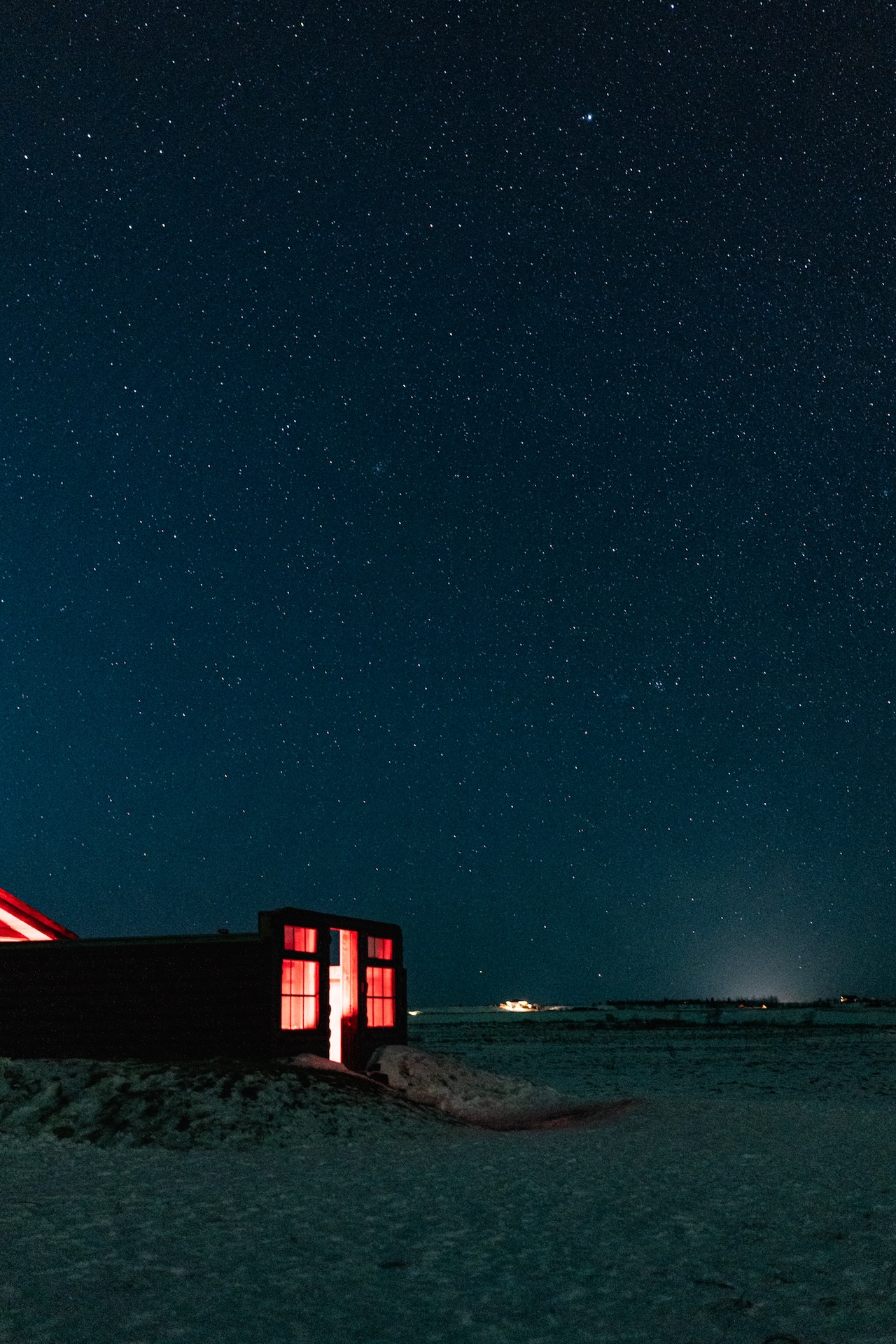 Stargazing observatory Hotel Ranga