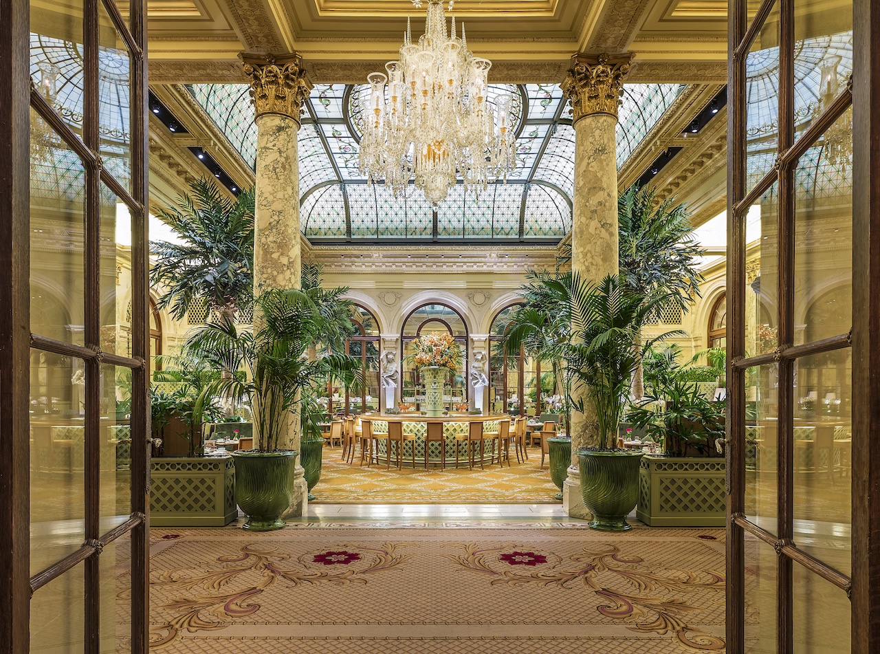 The Palm Court