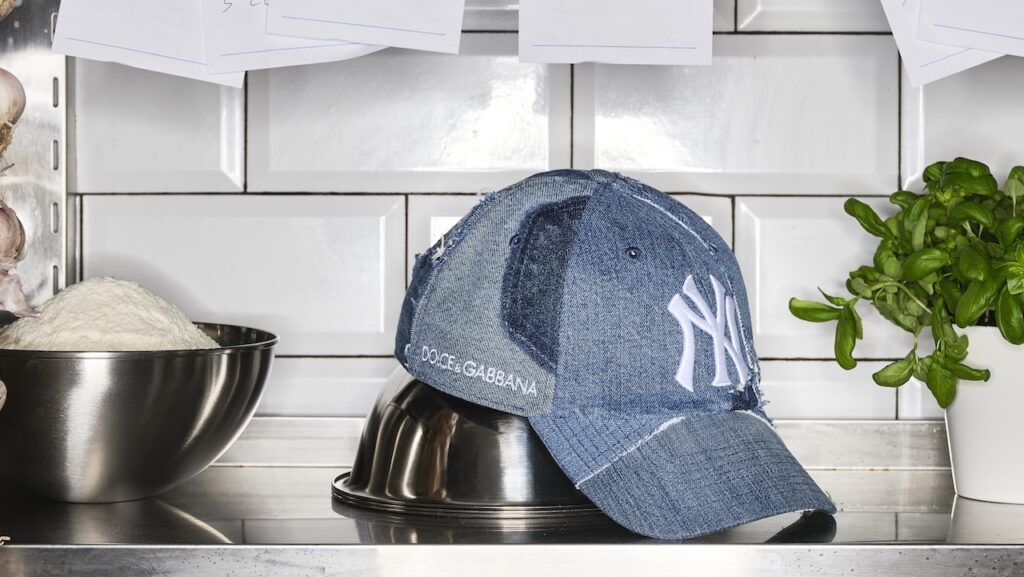 Dolce&Gabbana x '47 Collection Baseball Caps