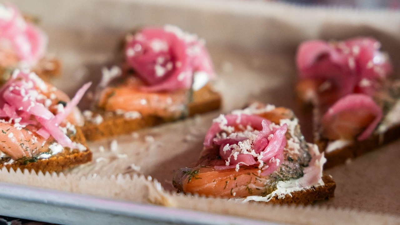 Food tour from Your Friend in Reyjavik