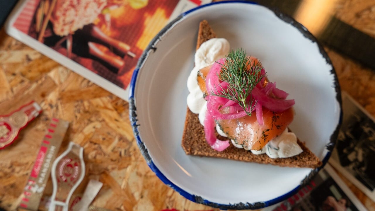 Food tour from Your Friend in Reyjavik