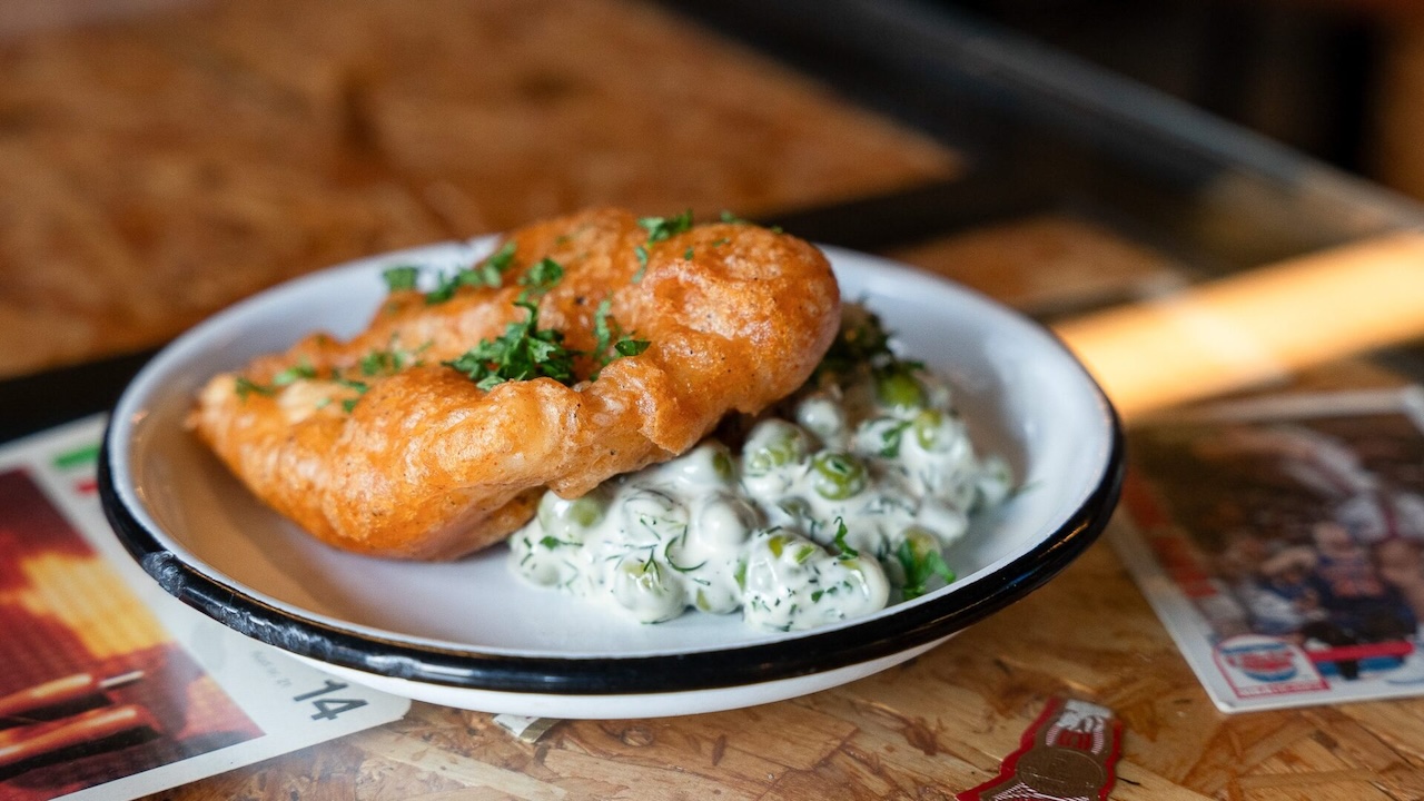 Food tour from Your Friend in Reyjavik