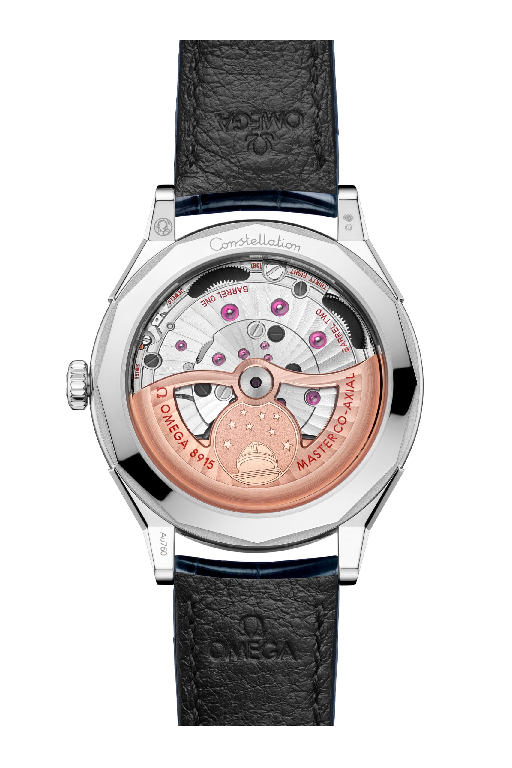 OMEGA Constellation Observatory watch