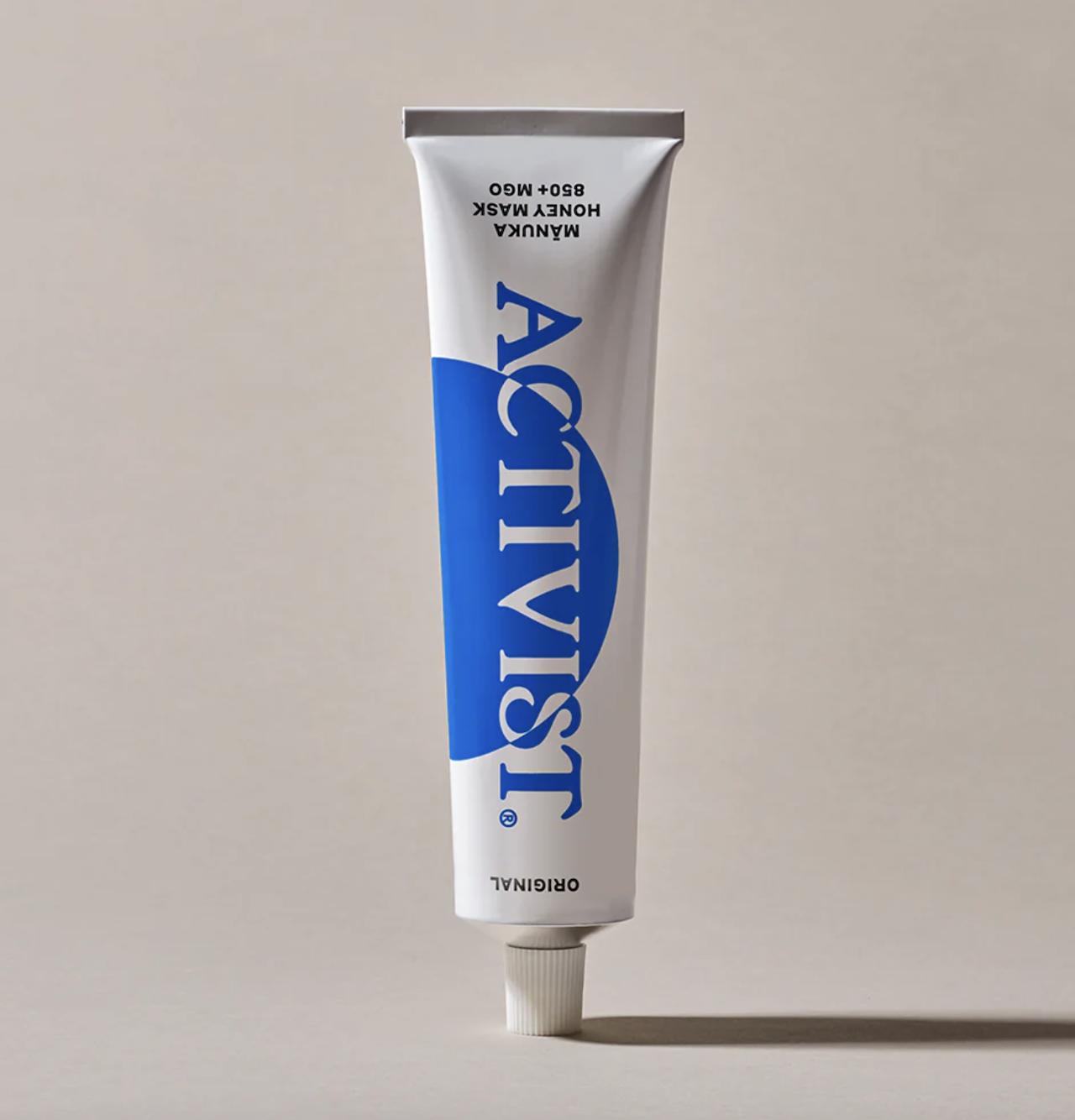 Activist raw manuka honey mask