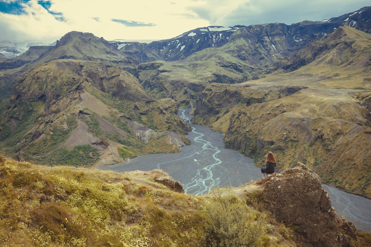 Southcoast Adventure super jeep thorsmork