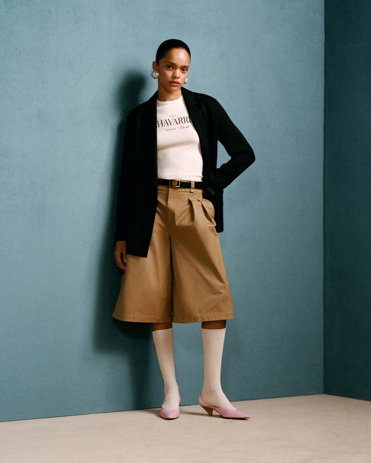 Willy Chavarria x Zara Vatisimo Collection