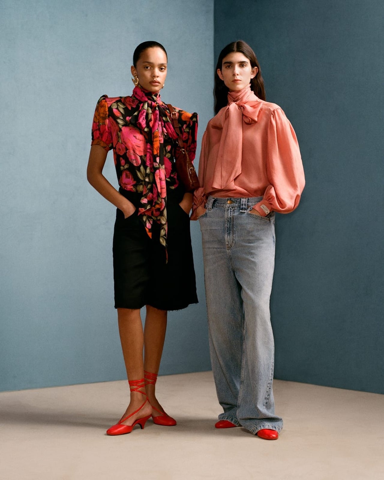 Willy Chavarria x Zara Vatisimo Collection