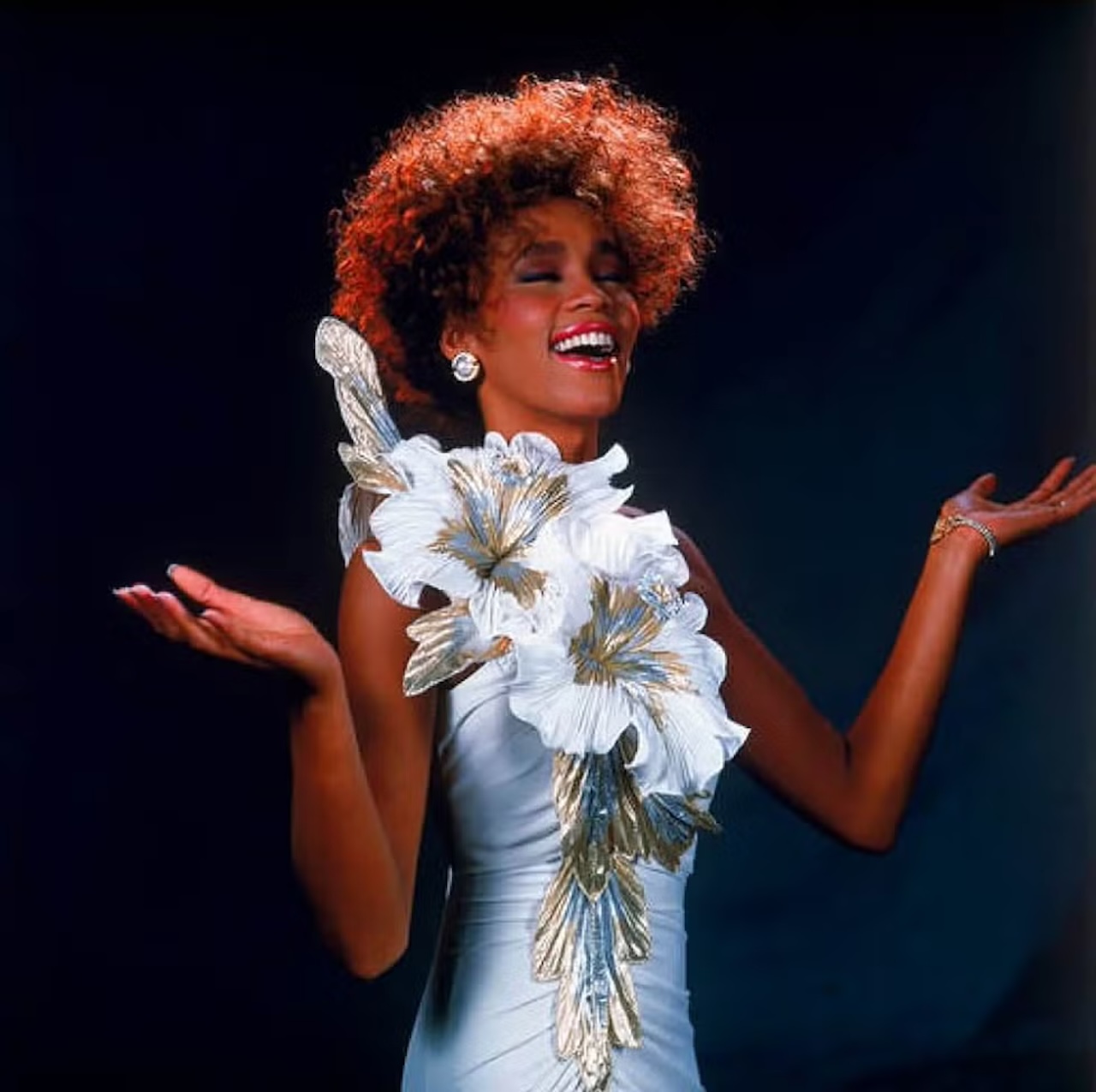 Whitney Houston; Photo Credit: Arista Records/BMG Entertainment