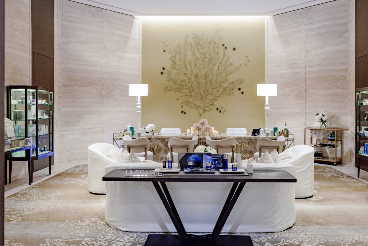 La Prairie at the St. Regis Bal Harbour Spa