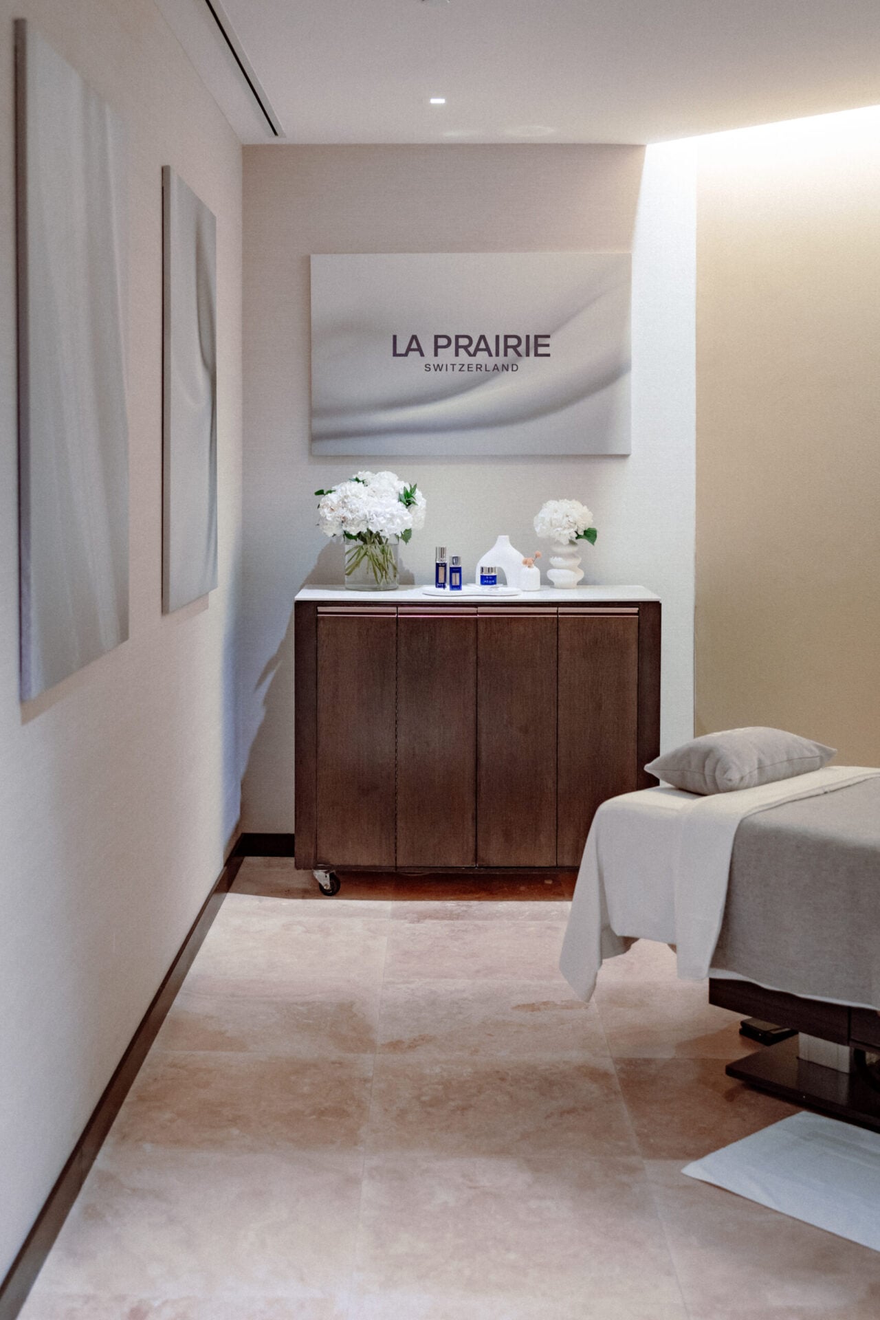 La Prairie at the St. Regis Bal Harbour Spa