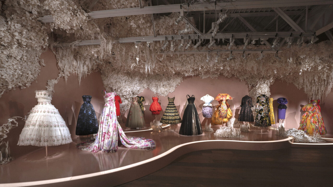 Dior: Crafting Fashion