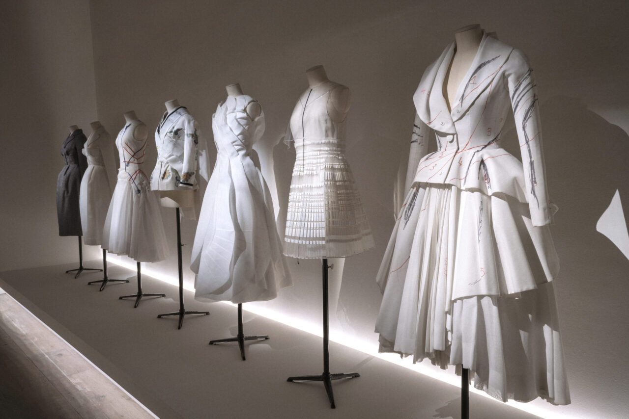 Dior: Crafting Fashion